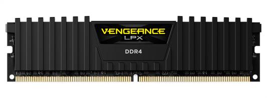 Оперативная память 16Gb (1x16Gb) PC4-24000 3000MHz DDR4 DIMM CL15 Corsair CMK16GX4M1B3000C15