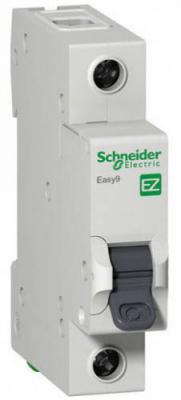Автоматический выключатель Schneider Electric EASY 9 1П 10A C