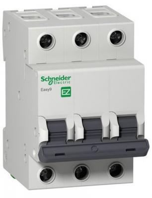 Автоматический выключатель Schneider Electric EASY 9 3П 25A C EZ9F34325