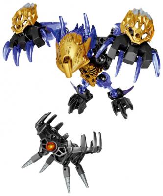 Конструктор Lego Bionicle Терак Тотемное животное Земли 74 элемента 71304