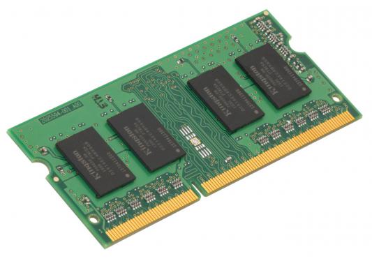 Оперативная память для ноутбуков SO-DDR4 8Gb PC17000 2133MHz Kingston KVR21S15D8/8