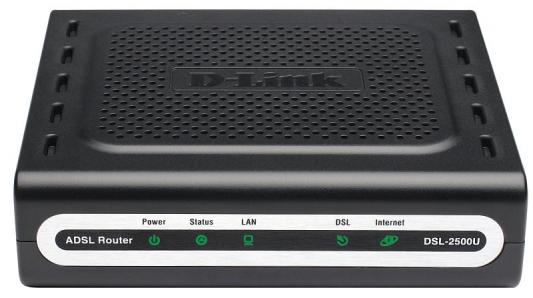 Модем ADSL D-LINK DSL-2500U/BA/D4C