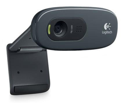 Веб-Камера Logitech Webcam C270 960-001063