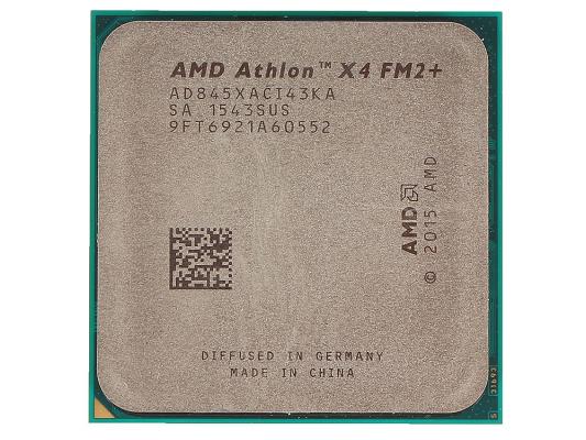 Процессор AMD Athlon X4 3500 Мгц AMD FM2+ OEM