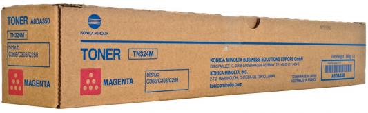 Тонер Konica Minolta CS-EPT1292 для Konica Minolta Bizhub C308, C368 26000стр Пурпурный