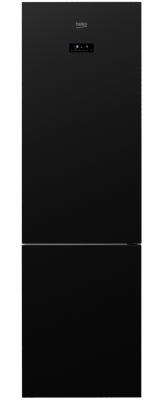 Холодильник Beko RCNK400E20ZGB черный