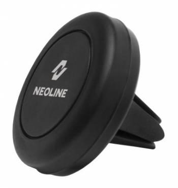 Автомобильный держатель Neoline Fixit M5 для смартфонов черный