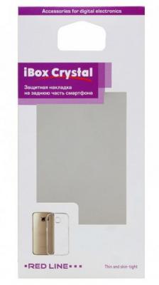 Накладка силикон iBox Crystal для LG K10 (матовый)