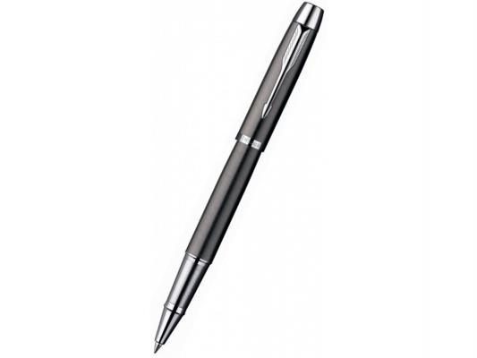 Шариковая ручка Parker Parker черный F IM Metal T220, S0856410