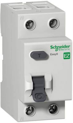 Выключатель дифференциального тока Schneider Electric EASY 9 2П 25А 30мА AC EZ9R34225