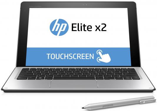 Планшет HP Elite x2 1012 G1 12" 512Gb серебристый Wi-Fi Bluetooth LTE 4G 3G Windows L5H16EA L5H16EA