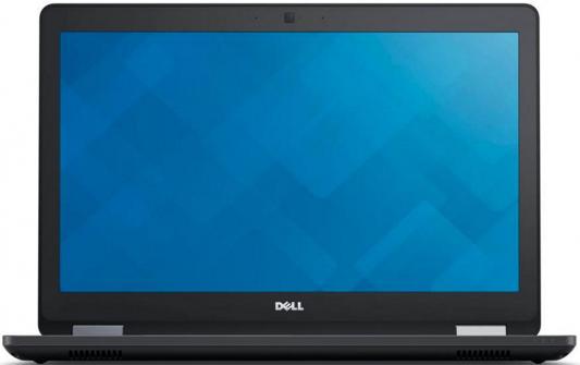 Ноутбук DELL Precision 3510 15.6" 1920x1080 Intel Core i5-6300HQ 3510-9440