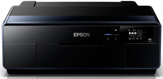 Принтер Epson SureColor SC-P600 цветной А3 5760x1440dpi Ethernet USB C11CE21301