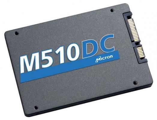 SSD Твердотельный накопитель 2.5" 480Gb Crucial SATAIII MTFDDAK480MBP-1AN1ZABYY