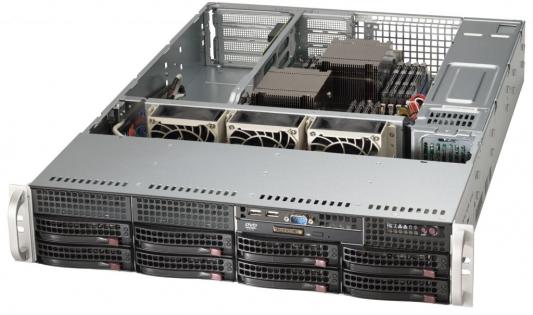 Сервер Supermicro SYS-6028R-WTRT