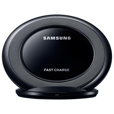 Беспроводное зарядное устройство Samsung EP-NG930BBRGRU microUSB 1A черный