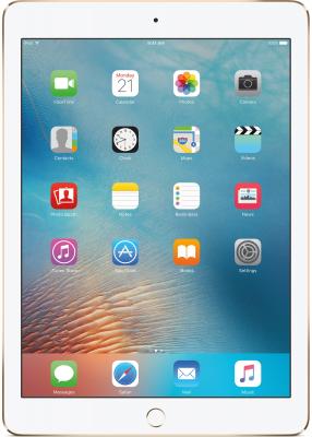 Планшет Apple iPad Pro 9.7" 32Gb золотистый Wi-Fi Bluetooth iOS MLMQ2RU/A