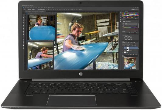 Ноутбук HP ZBook 15 G3 15.6" 1920x1080 Intel Core i7-6700HQ T7V51EA