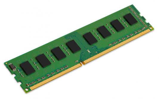 Оперативная память для компьютера 8Gb (1x8Gb) PC3-12800 1600MHz DDR3 DIMM CL11 Kingston ValueRAM KCP316ND8/8