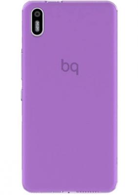 Чехол BQ для BQ Aquaris X5 пурпурный