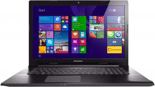 Ноутбук Lenovo IdeaPad G7035 17.3" 1600x900 AMD A4-6210 80Q5000RRK