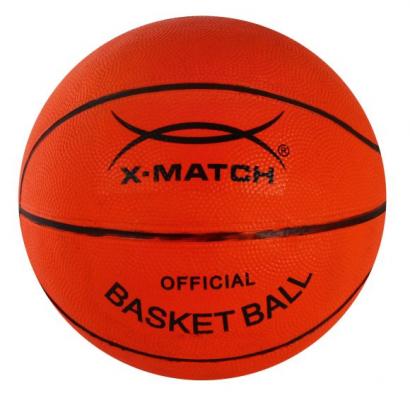 Мяч X-Match баскетбольный 20 см 56186