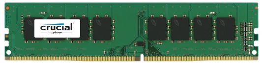 Оперативная память 8Gb (1x8Gb) PC4-17000 2133MHz DDR4 DIMM CL15 Crucial CT8G4DFS8213