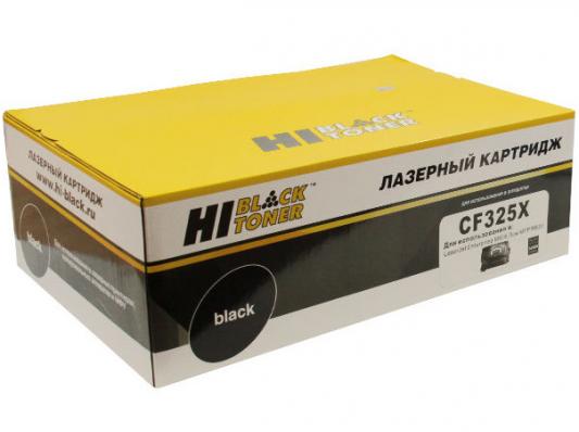 Картридж Hi-Black CF325X для HP LJ M806/M806DN/M806X+/M830/M830Z черный 34500стр