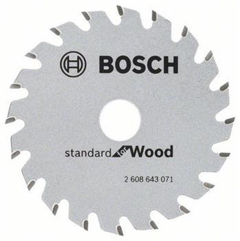 Пильный диск Bosch ST WO H 85x15-20 2608643071