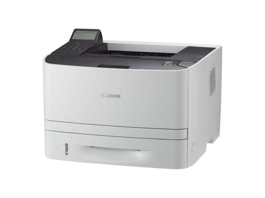 Принтер  Canon i-SENSYS LBP252DW ч/б A4 33ppm 1200x1200 RJ-45 Wi-Fi USB 0281C007