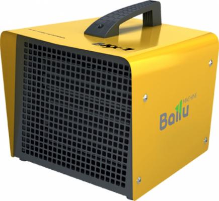 Тепловая пушка BALLU BALLU BKX-7 5000 Вт ручка для переноски вентилятор желтый