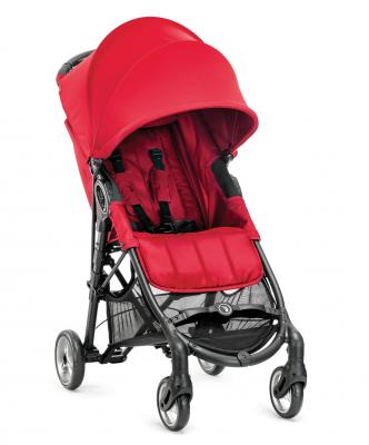 Прогулочная коляска Baby Jogger City Mini Zip (красная)