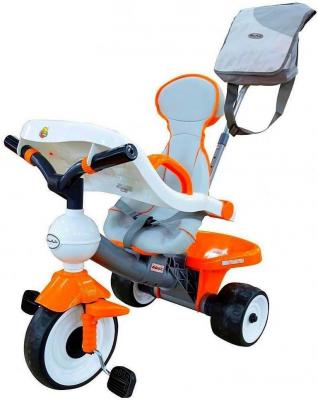 Велосипед Coloma Comfort Angel DI Orange с игровой панелью оранжевый 46581
