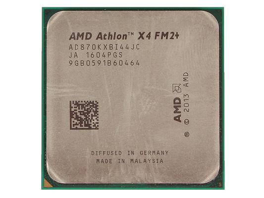Процессор AMD Athlon X4 870K 3900 Мгц AMD FM2+ OEM