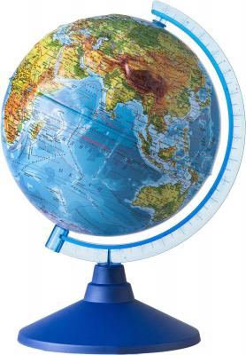 GLOBEN Глобус Земли физический рельефный 320 серия Евро Ке013200229