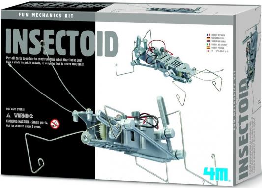 Игровой набор 4M Робот инсектоид 00-03367