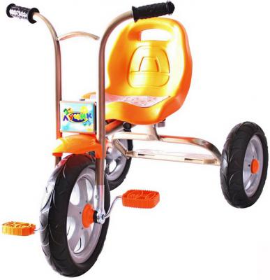 Велосипед Rich Toys Galaxy Лучик оранжевый 5392/Л004