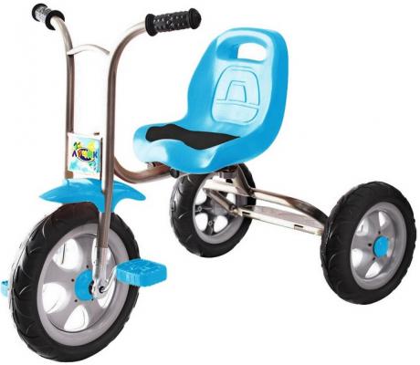 Велосипед Rich Toys Galaxy Лучик синий 5394/Л004