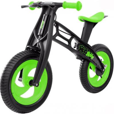 Беговел Hobby Bike RT FLY А зеленый 5360