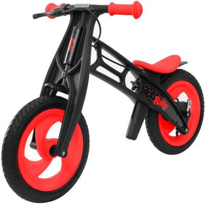 Велобалансир Hobby Bike FLY В черная оса Plastic red/black В-шины волна