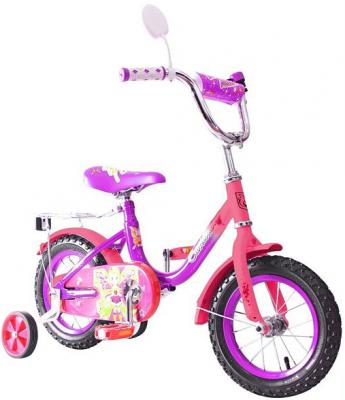 Велосипед Rich Toys BA Camilla фиолетовый 5405/KG1217