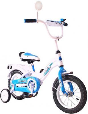 Велосипед Rich Toys Aluminium BA Ecobike голубой 5412/KG1221