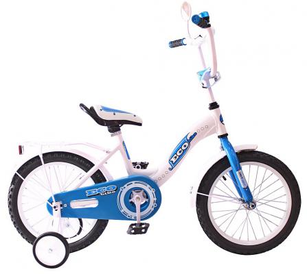 Велосипед Rich Toys Aluminium BA Ecobike голубой 5414/KG1421
