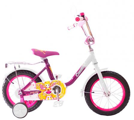 Велосипед Rich Toys BA Camilla 16" 1s розовый KG1617