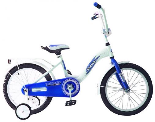 Велосипед Rich Toys Aluminium BA Ecobike голубой 5415/KG1621