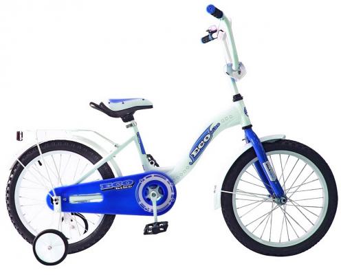 Велосипед Rich Toys Aluminium BA Ecobike голубой 5417/KG1821