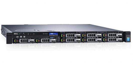 Сервер Dell PowerEdge R330 210-AFEV-5
