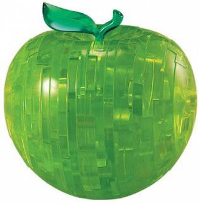 Головоломка CRYSTAL PUZZLE Яблоко зеленое от 7 лет 90015