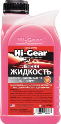Жидкость для стеклоомывателя Hi Gear HG 5647