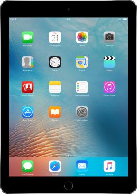 Планшет Apple iPad Pro 9.7" 128Gb серый Wi-Fi Bluetooth iOS MLMV2RU/A
